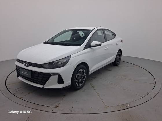 HYUNDAI HB20S 1.0 12V FLEX COMFORT PLUS MANUAL